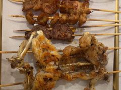 -新凯旋烧烤·燕姐千岛湖土菜