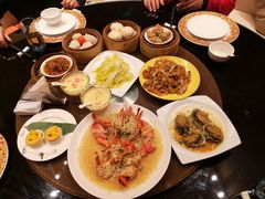 -富力万达嘉华酒店-品珍中餐厅(水果湖店)