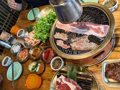-韩景台烤肉(八大处店)