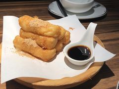 蛋酥软糍粑-太二酸菜鱼(广州IFC国金天地店)