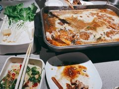 -半天妖烤鱼(万达广场店)