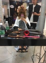 -尚·丹尼Hair