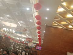 等位区-中发源·清真餐厅(南油店)
