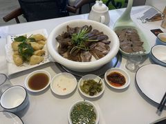 -陆记鹅庄·潮汕菜·狮头鹅(大仟里店)