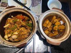 啫啫腐竹-鹅城粤菜馆(白云山路店)