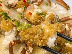 -粤盛海鲜平价店(洛溪食街店)