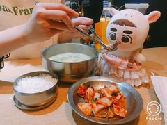 -神仙雪浓汤(弘大店)