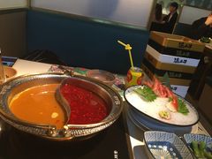 -温禾牛·和牛寿喜烧自助火锅(恒基名人店)