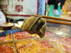 鲜毛肚-独雅老火锅(原宏声巷店)