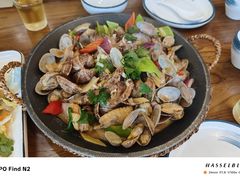 -华圆美食-老蓬莱菜(蓬港路店)
