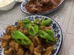 焦溜肥肠-北大地皖峰饭馆