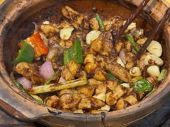 -天宝食坊·啫啫煲大排档(西华路店)