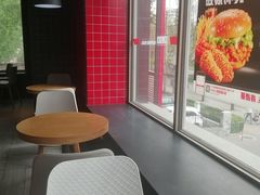 -肯德基(学院路店)