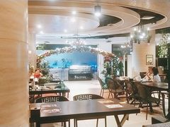 大堂-舌尖上的食缘花园主题餐厅