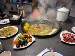 -缘福乡村铁锅炖民宿(八达岭店)