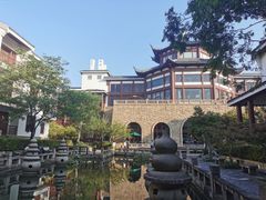 -苏州吴宫泛太平洋酒店