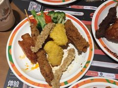 -比格比萨(方庄店)