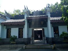 -惠州西湖丰渚园