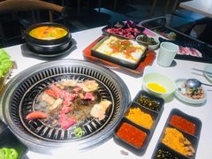 -梅梅家的烤肉店(槐北路店)