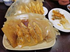 牛肉洋葱锅贴-邢家锅贴老店·非遗·开封菜(金明广场店)