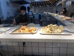 自助取餐区-素清香(解放路店)