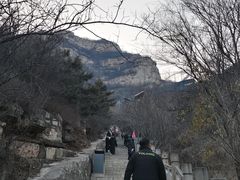 -抱犊寨风景区