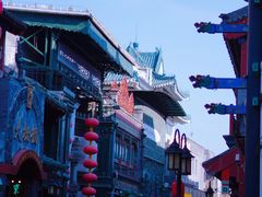 -北京前门大栅栏