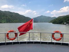 -严子陵钓台(富春江小三峡)