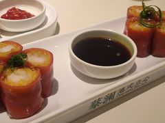 -蔡澜点心·粤菜(嘉里中心店)