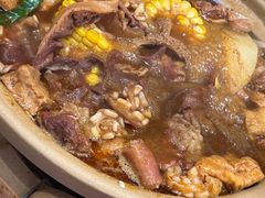 -沙胆彪炭炉牛杂煲(上海日月光广场店)