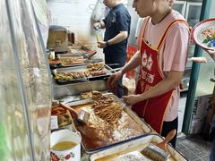 -小胡子祥彪烧烤(北湖总店)