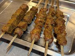 -大雷新疆特色小吃·椒麻鸡