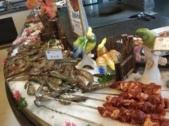 -海天一色海景自助餐厅(西港花园店)