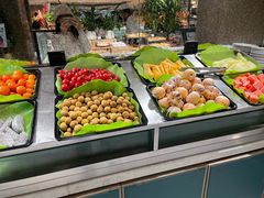 -晶丽香榭自助餐(南京大饭店)