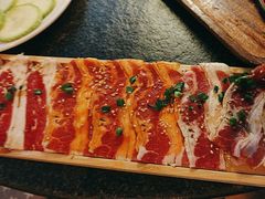 -松渡·鲜肉泥炉烤肉(时代天街店)