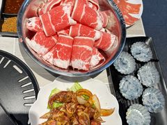 -胡哥烤肥牛(车公庙店)