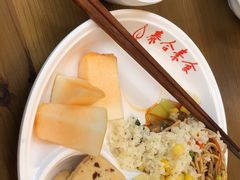 -泰合素食(双流店)