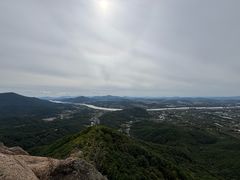-吉林市朱雀山国家森林公园