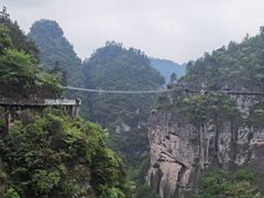-十九峰景区