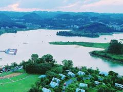 -马岭河峡谷风景区