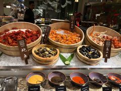 -怡咖啡海鲜自助餐厅(浦东香格里拉店)