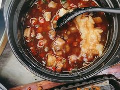 香香土豆泥-嘎嘎鸭脑壳(蜀汉路店)