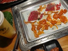 -新石器烤肉(中房金谊广场店)