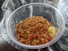 炸酱面-洋城面店(荔塱农副产品综合批发市场店)