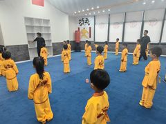 -新精武·少儿武术散打(繁花店)