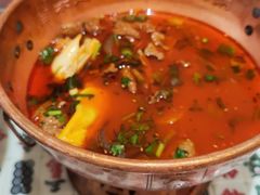 -成都你六姐·牛肉冒菜·麻辣香锅(长泰广场店)