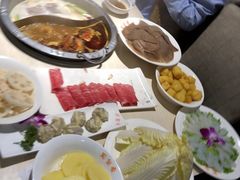 -蜀留香火锅(西南角店)