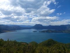 -丽江泸沽湖景区