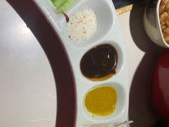烤鸭酱料-京味斋·北京烤鸭(北京南站洋桥店)