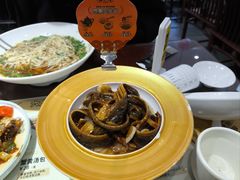 -老淮城·长鱼面(河下古镇店)